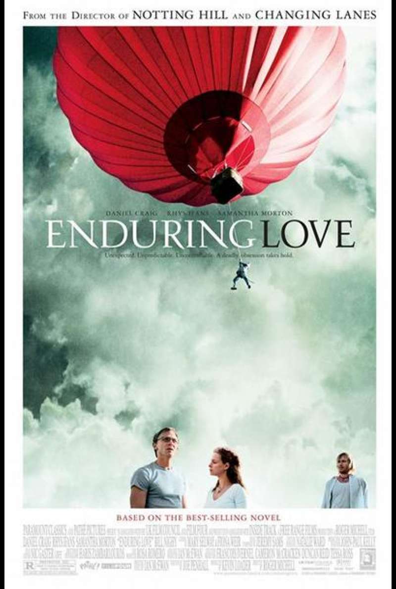 Enduring Love - Filmplakat (INT)