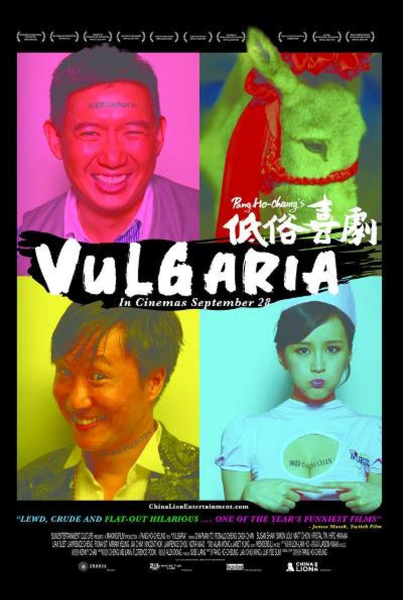 Vulgaria - Filmplakat (HK)
