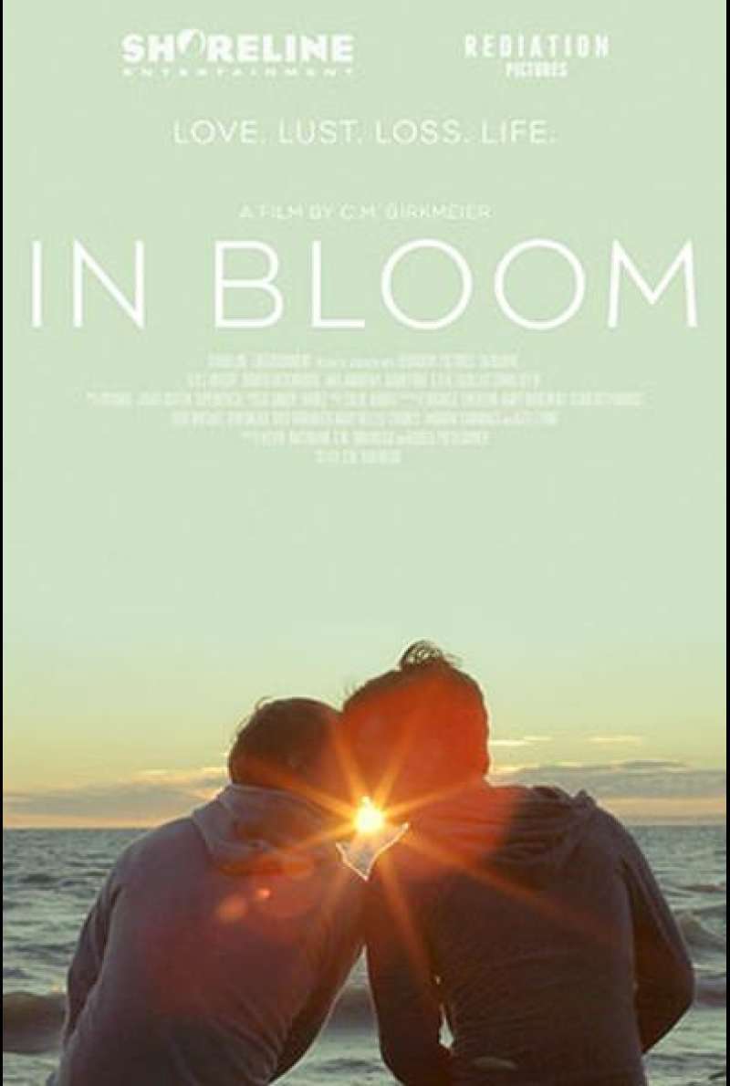 In Bloom (2013/II) - Filmplakat (US)