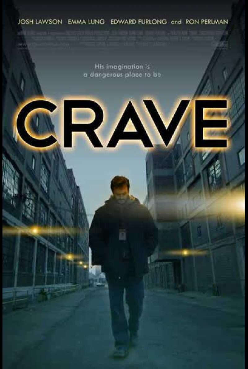 Crave - Filmplakat (US)