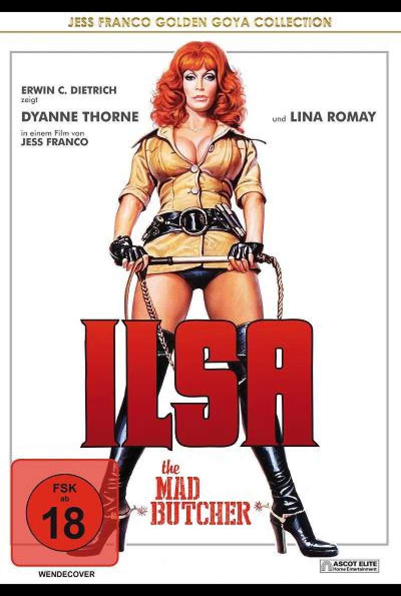Ilsa - The Mad Butcher