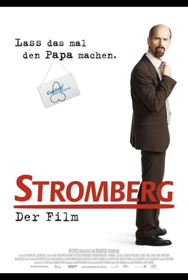 Stromberg - Der Film - Filmplakat