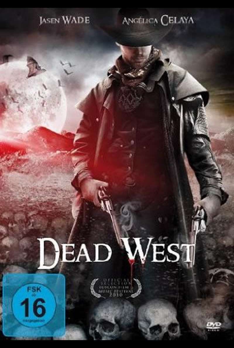 Dead West - DVD-Cover