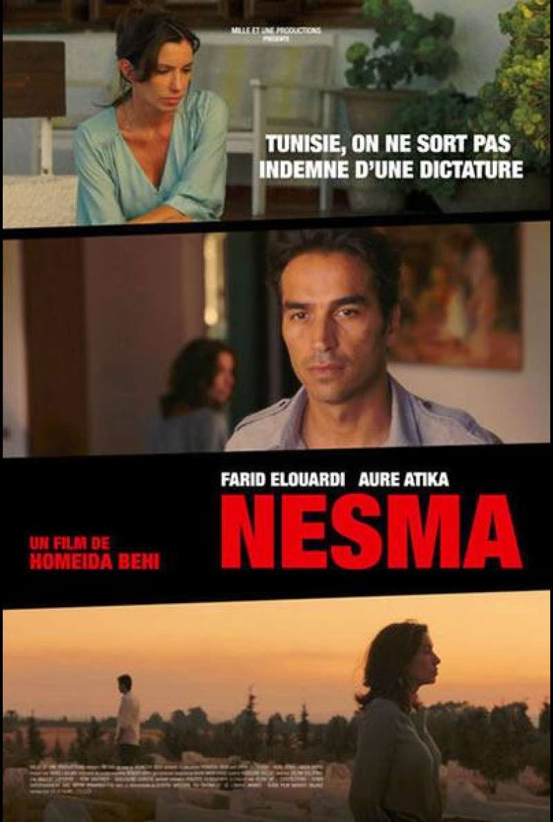 Nesma - Filmplakat (FR)