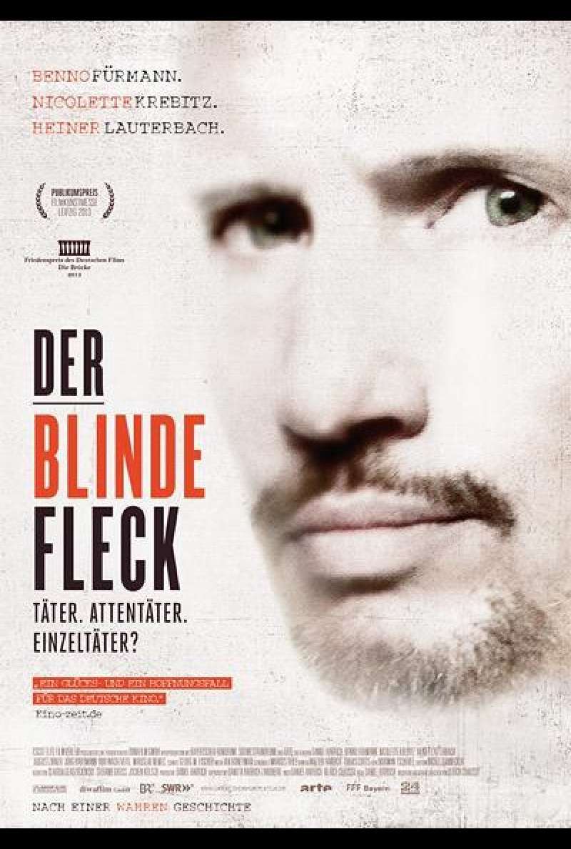 Der blinde Fleck - Filmplakat