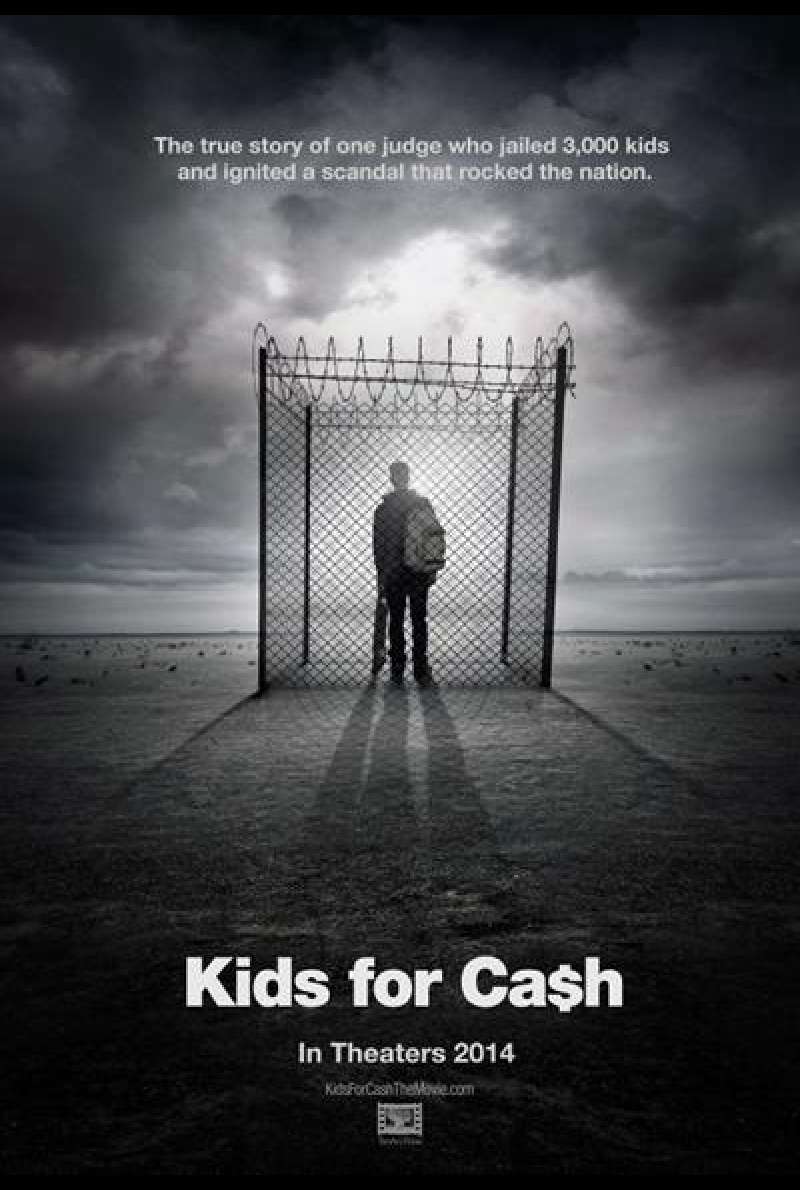 Kids for Cash - Filmplakat (US)