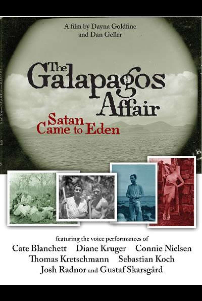 The Galapagos Affair: Satan Came to Eden - Teaser (US)