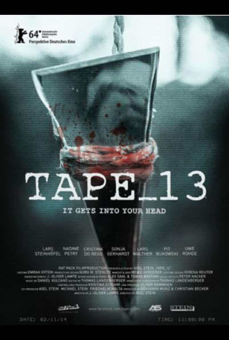 Tape_13 - Teaser