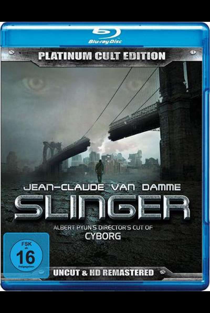 Slinger (Blu-Ray)