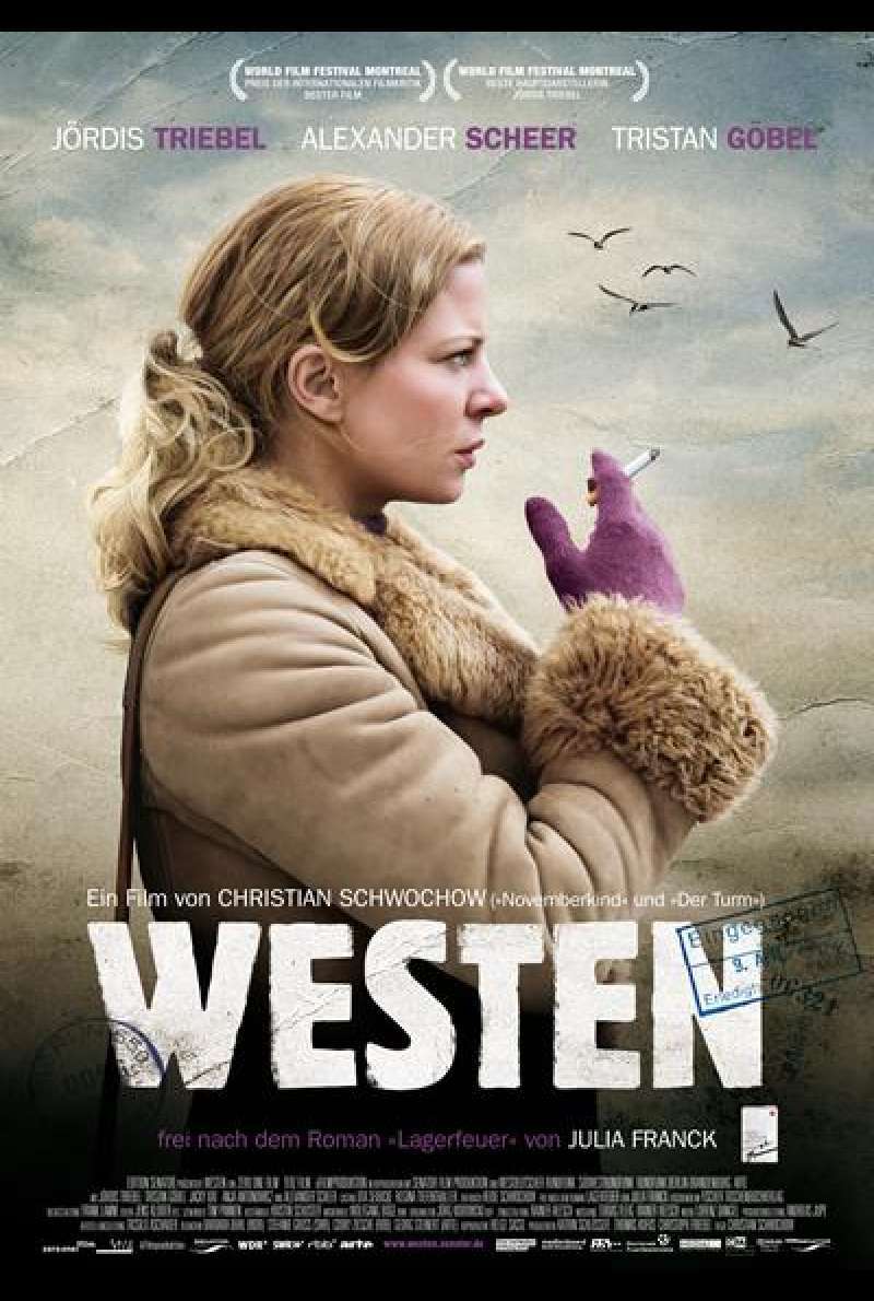 Westen - Filmplakat