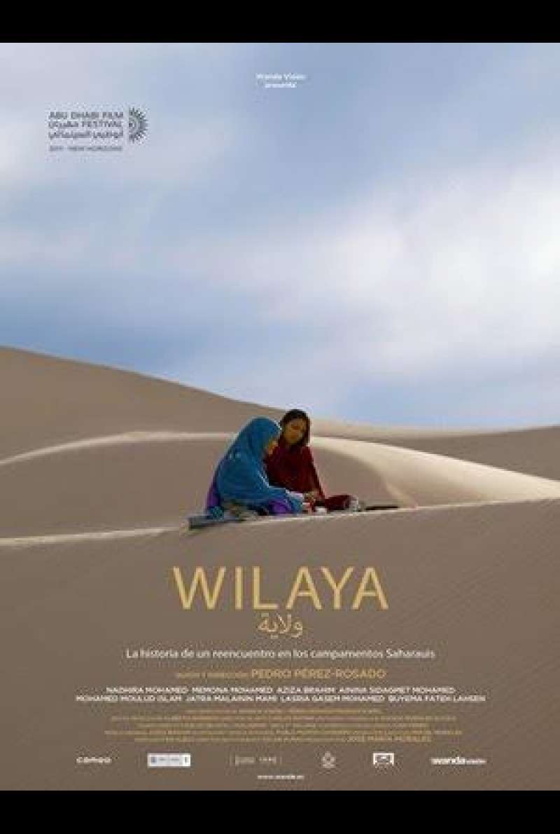 Wilaya - Filmplakat (INT)