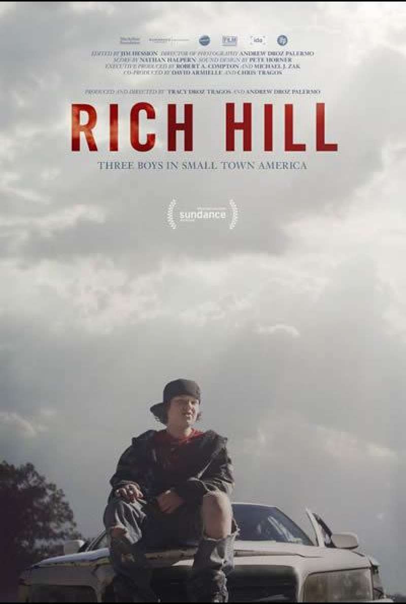 Rich Hill - Filmplakat (US)
