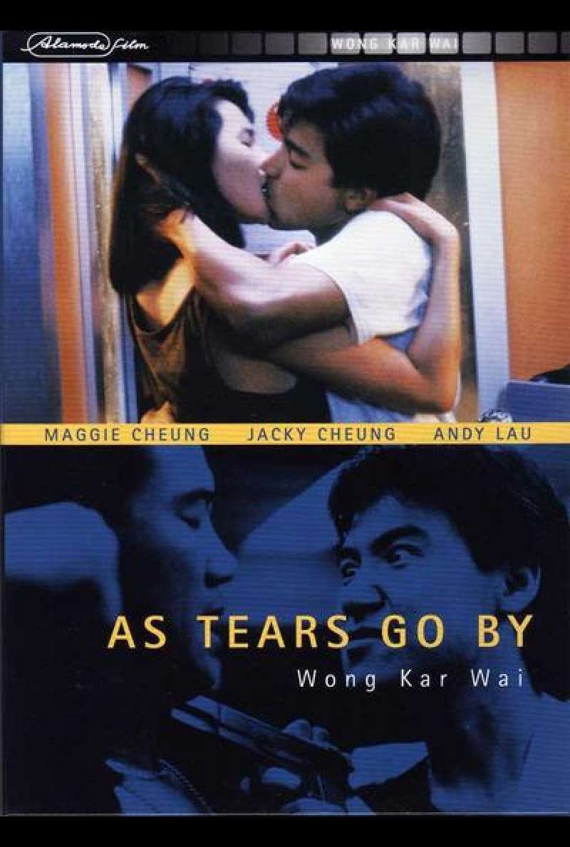 As Tears Go By - DVD-Cover