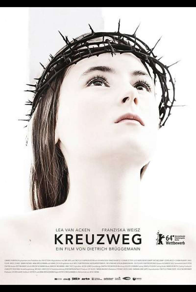 Kreuzweg - Filmplakat