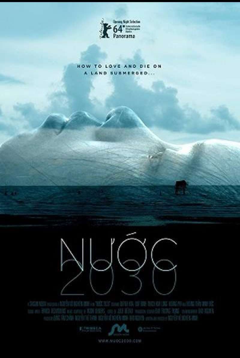 Nuoc von Nguyễn-Võ Nghiêm-Minh - Filmplakat (VN)