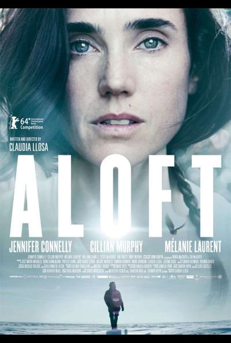 Aloft von  Claudia Llosa - Filmplakat (ES)