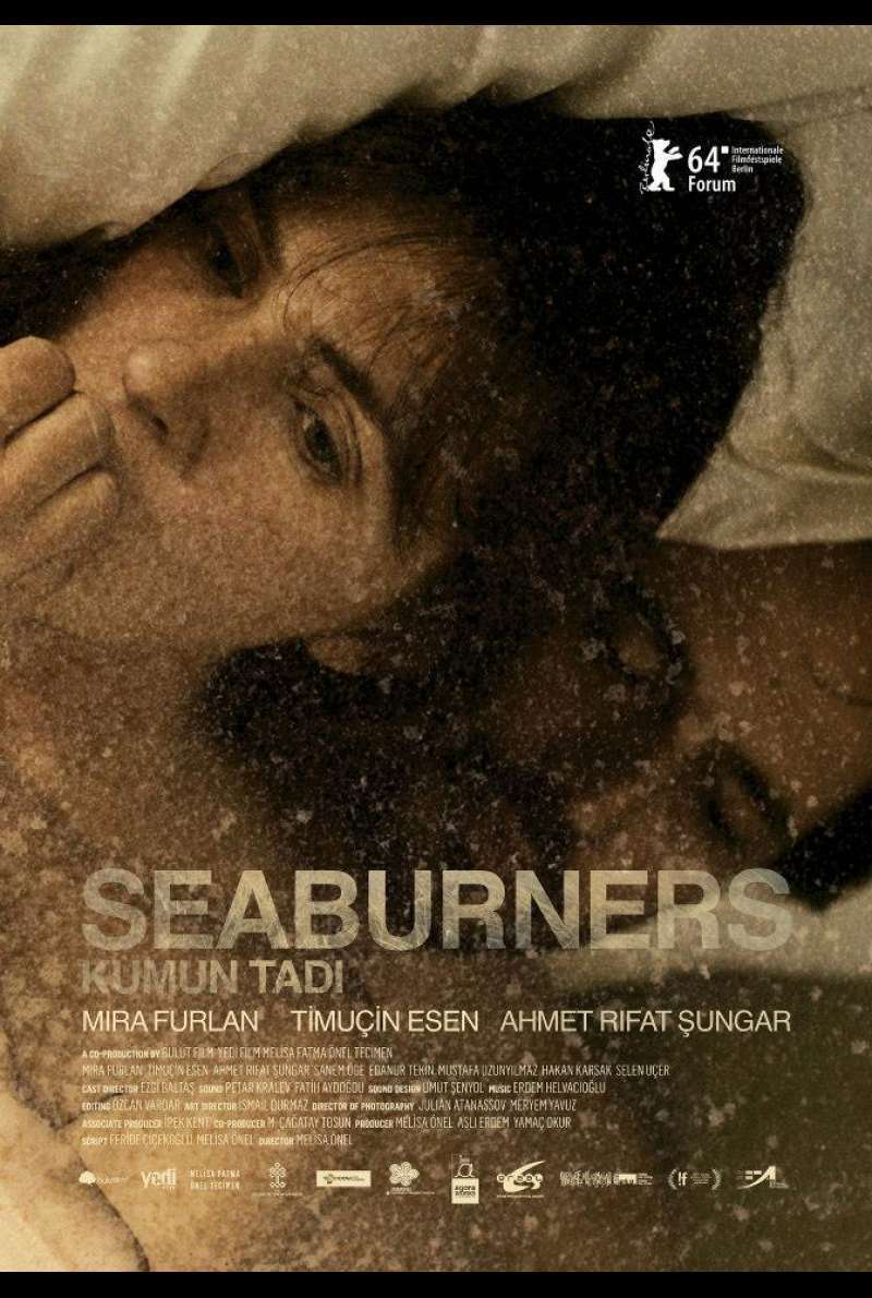 Seaburners - Filmplakat (TR)