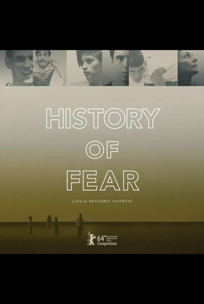 History of Fear von Benjamín Naishtat - PH