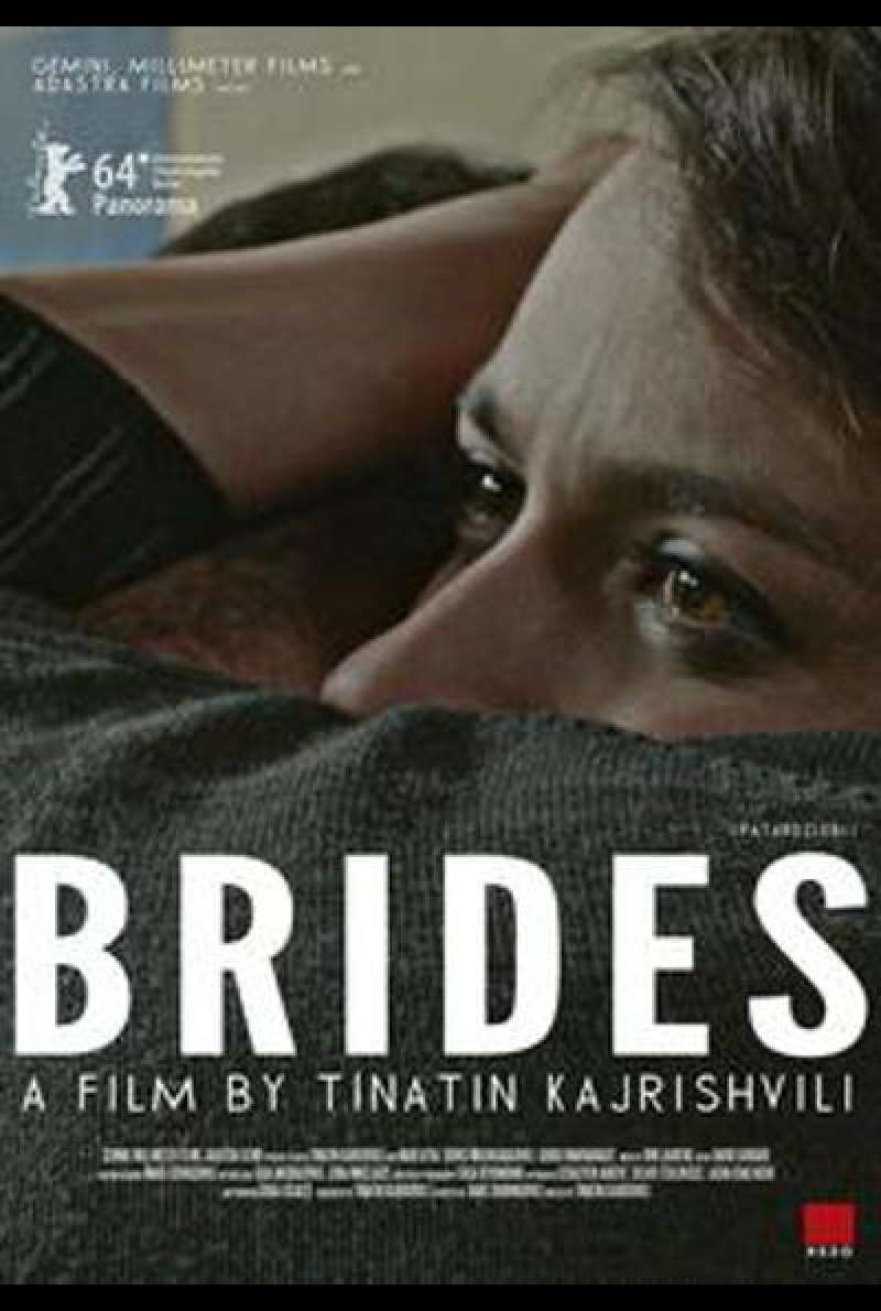 Brides von Tinatin Kajrishvili - Filmplakat (INT)