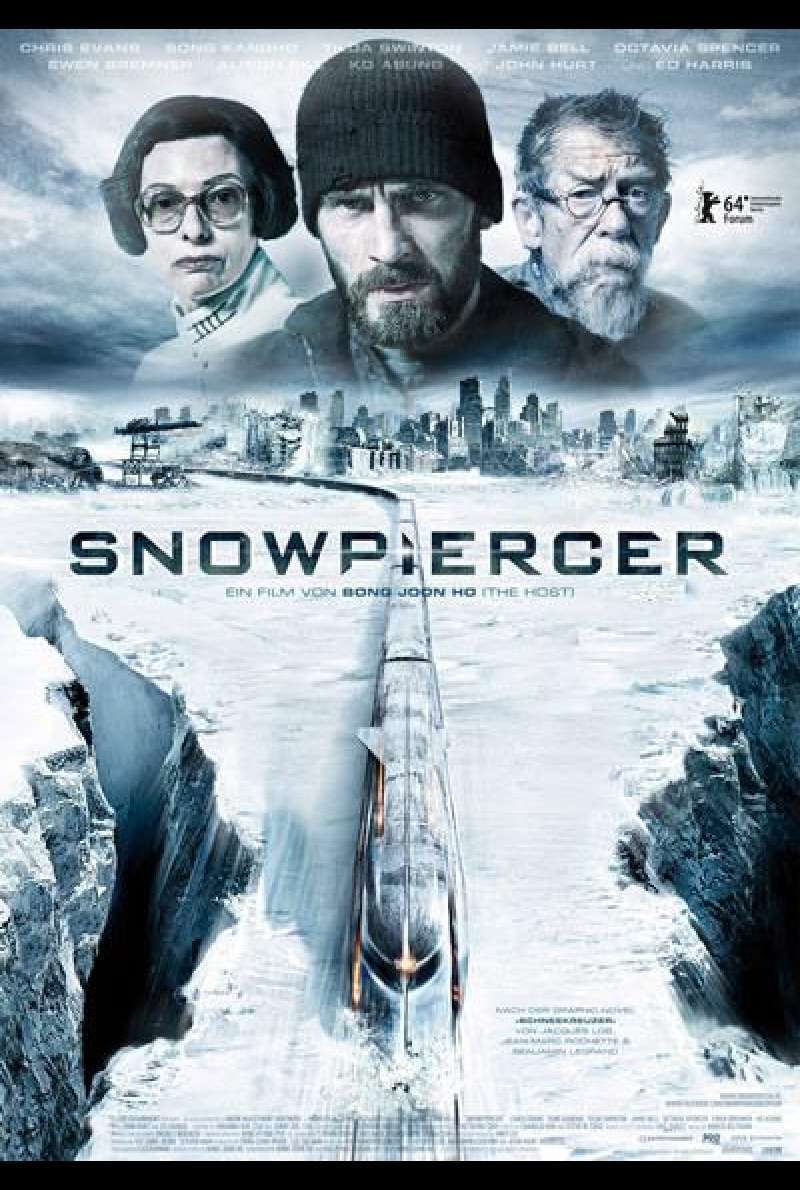 Snowpiercer - Filmplakat