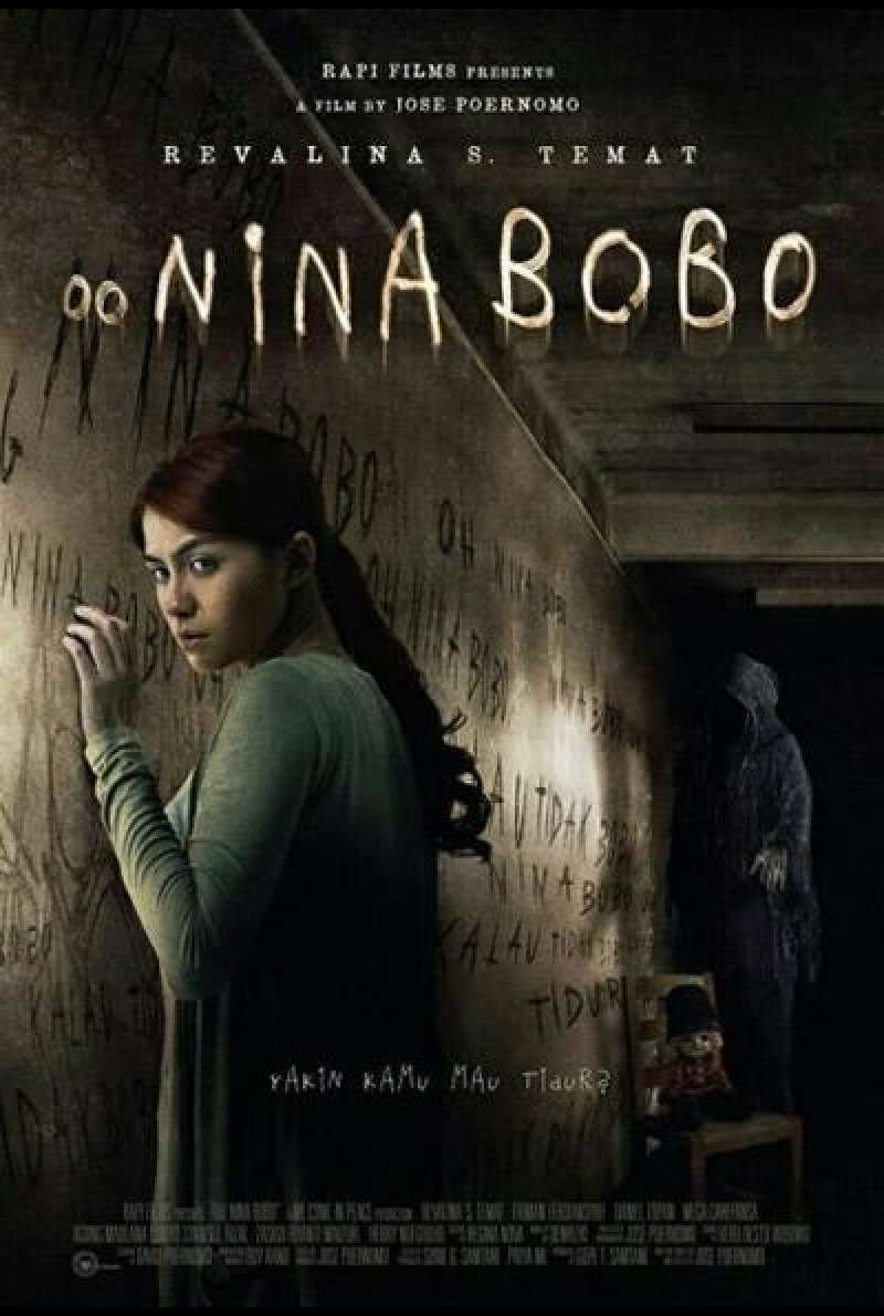 Nina Bobo von Jose Poernomo - Filmplakat (IN)
