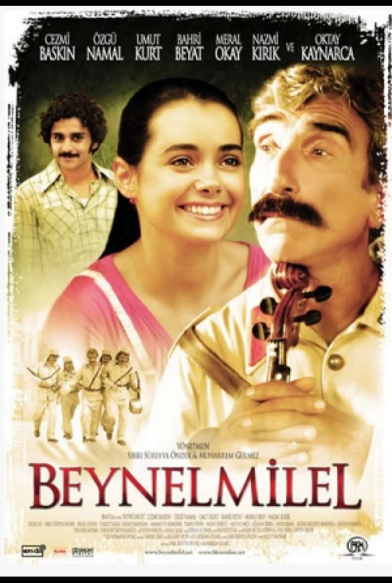Beynelmilel - Filmplakat