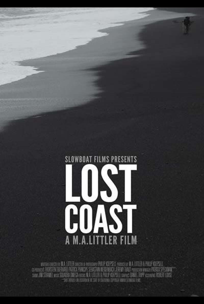 Lost Coast von M.A. Littler - Filmplakat (US)