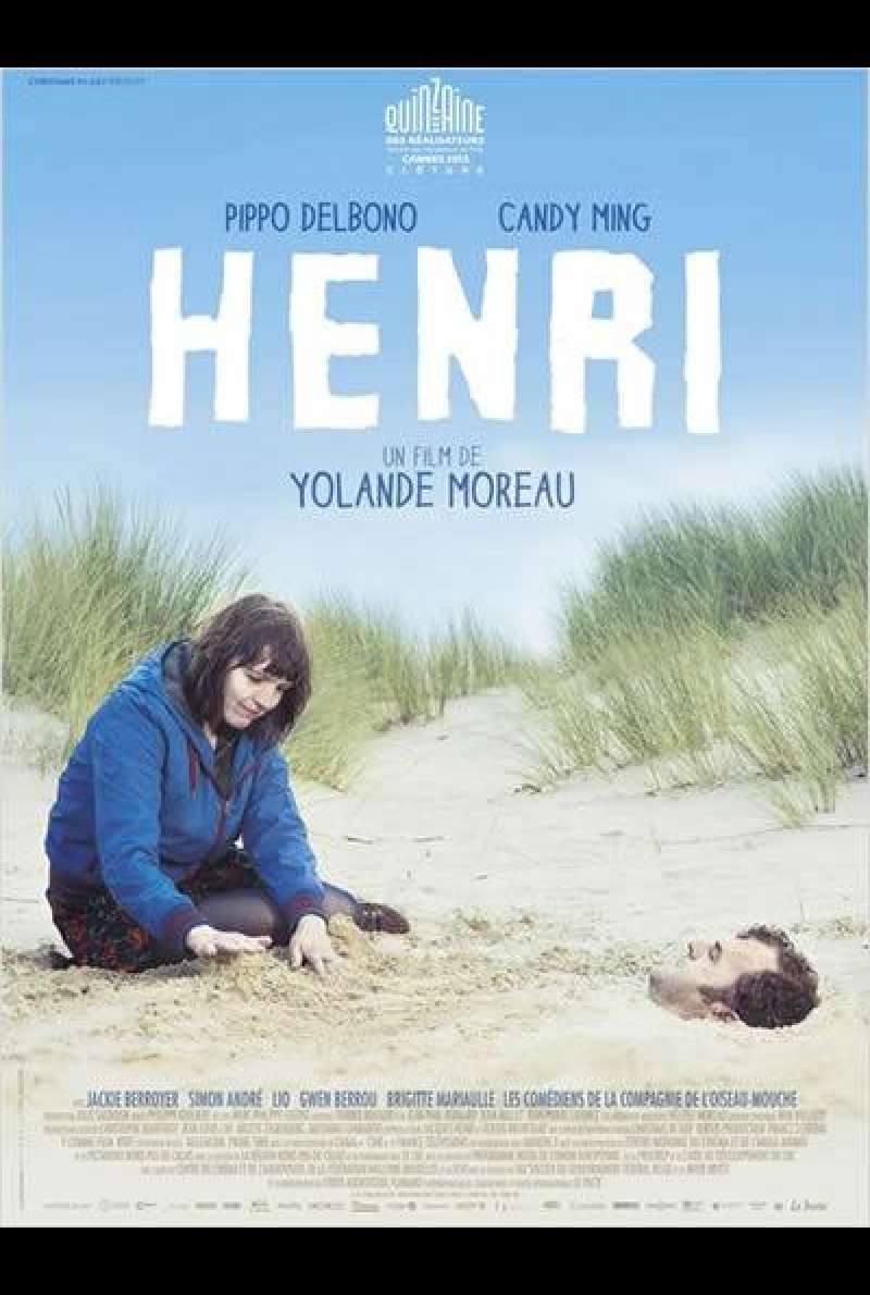 Henri - Filmplakat (FR)