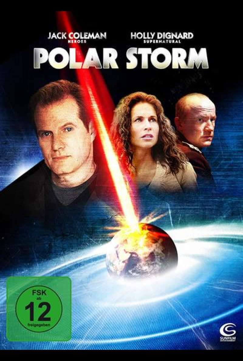 Polar Storm von Paul Ziller - DVD-Cover