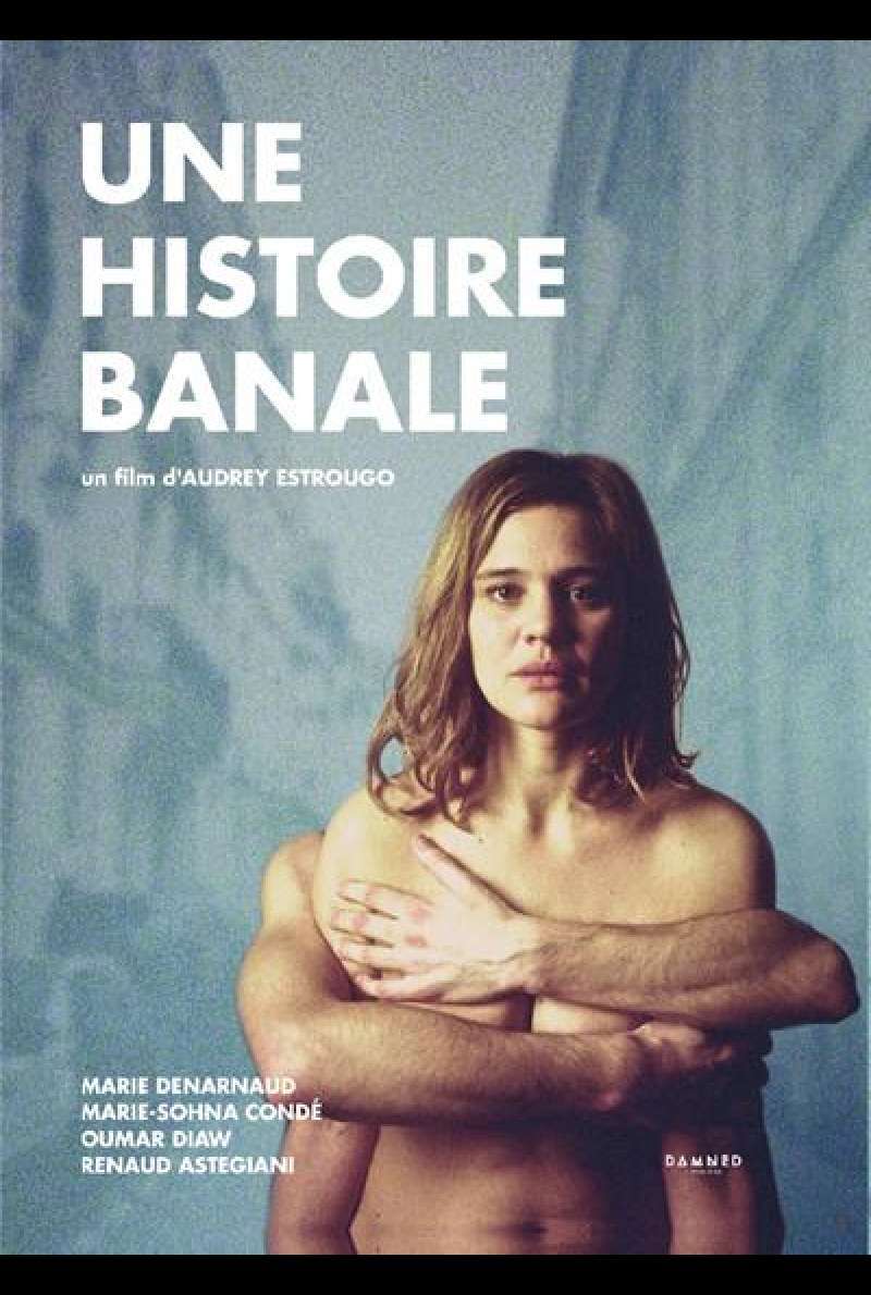 Une histoire banale - Filmplakat (FR)