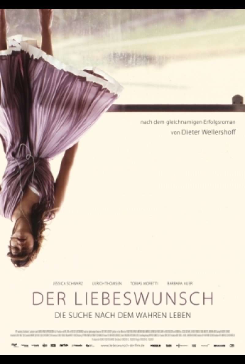 Filmplakat zu Der Liebeswunsch von Thorsten C. Fischer