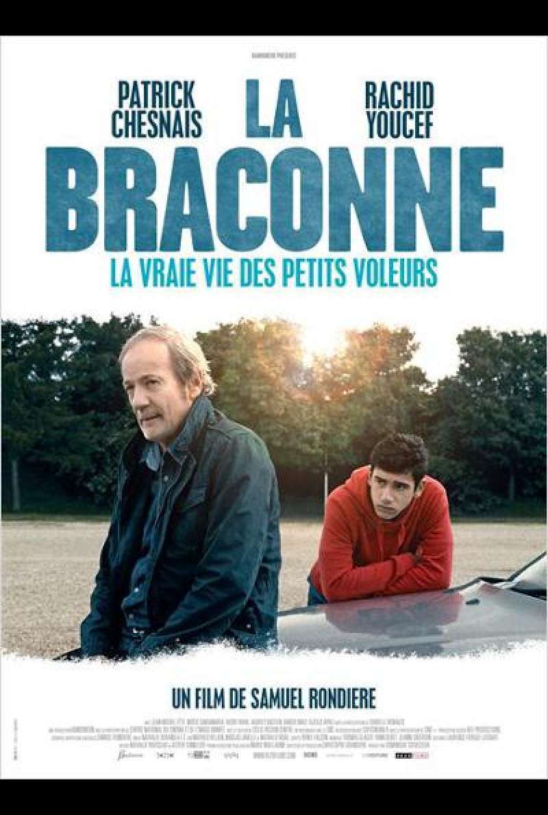 La Braconne - Filmplakat (FR)