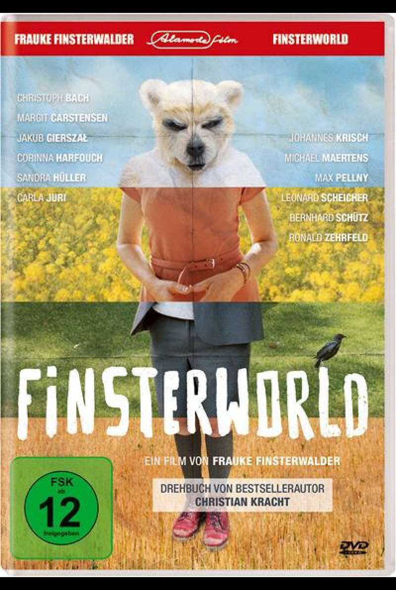 Finsterworld - DVD-Cover