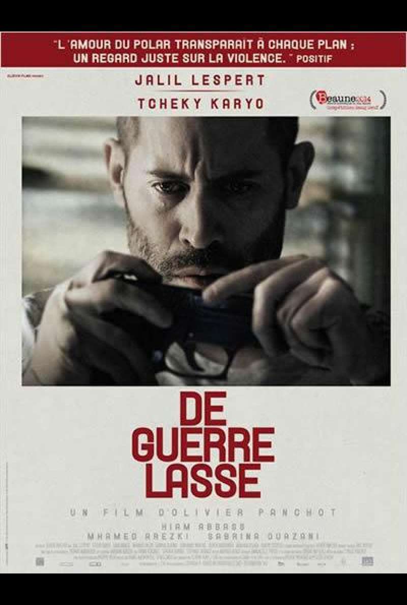 De guerre lasse - Filmplakat (FR)