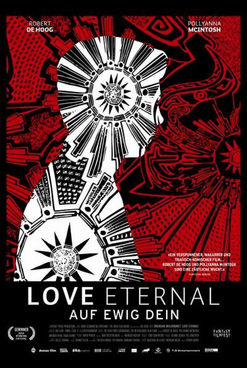 Love Eternal - Auf ewig dein - Filmplakat