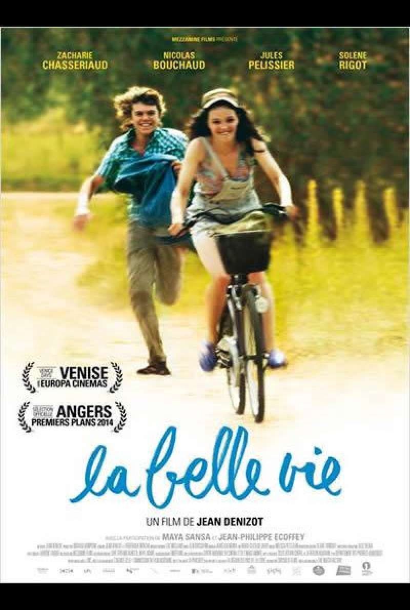 La belle vie - Filmplakat (FR)
