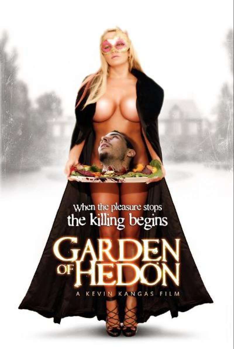 Garden of Hedon - Filmplakat (US)
