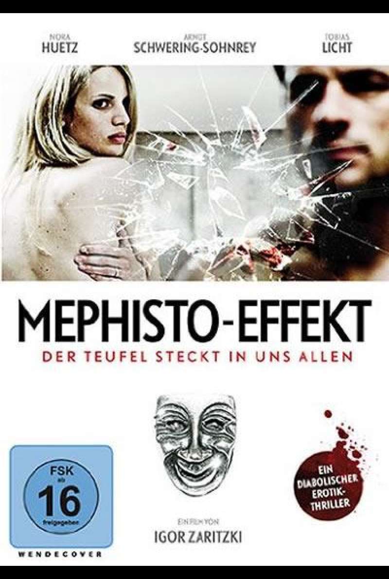 Mephisto-Effekt - DVD-Cover