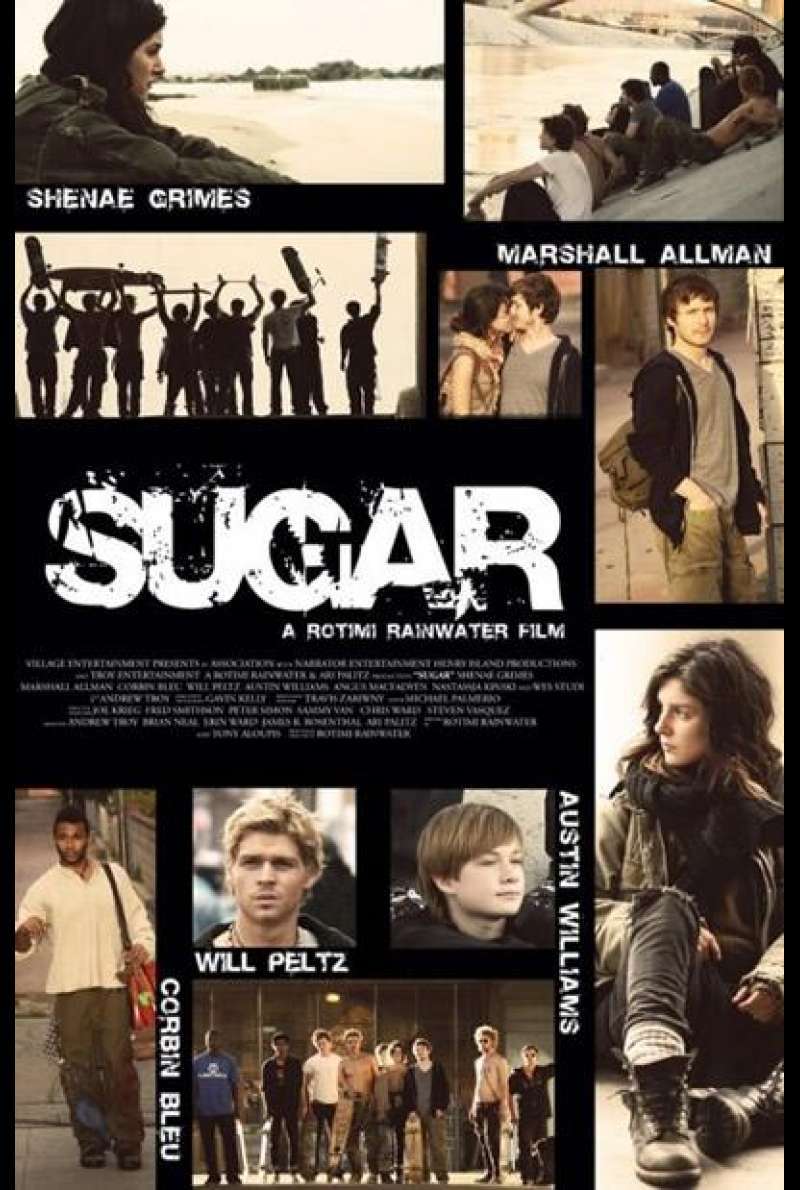 Sugar - Filmplakat (US)