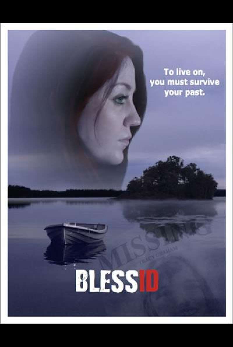 Blessid - Filmplakat (US)