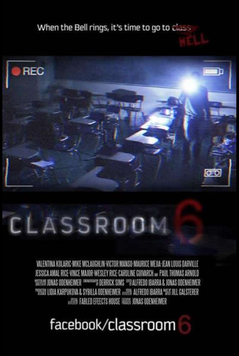 Classroom 6 - Teaser (US)
