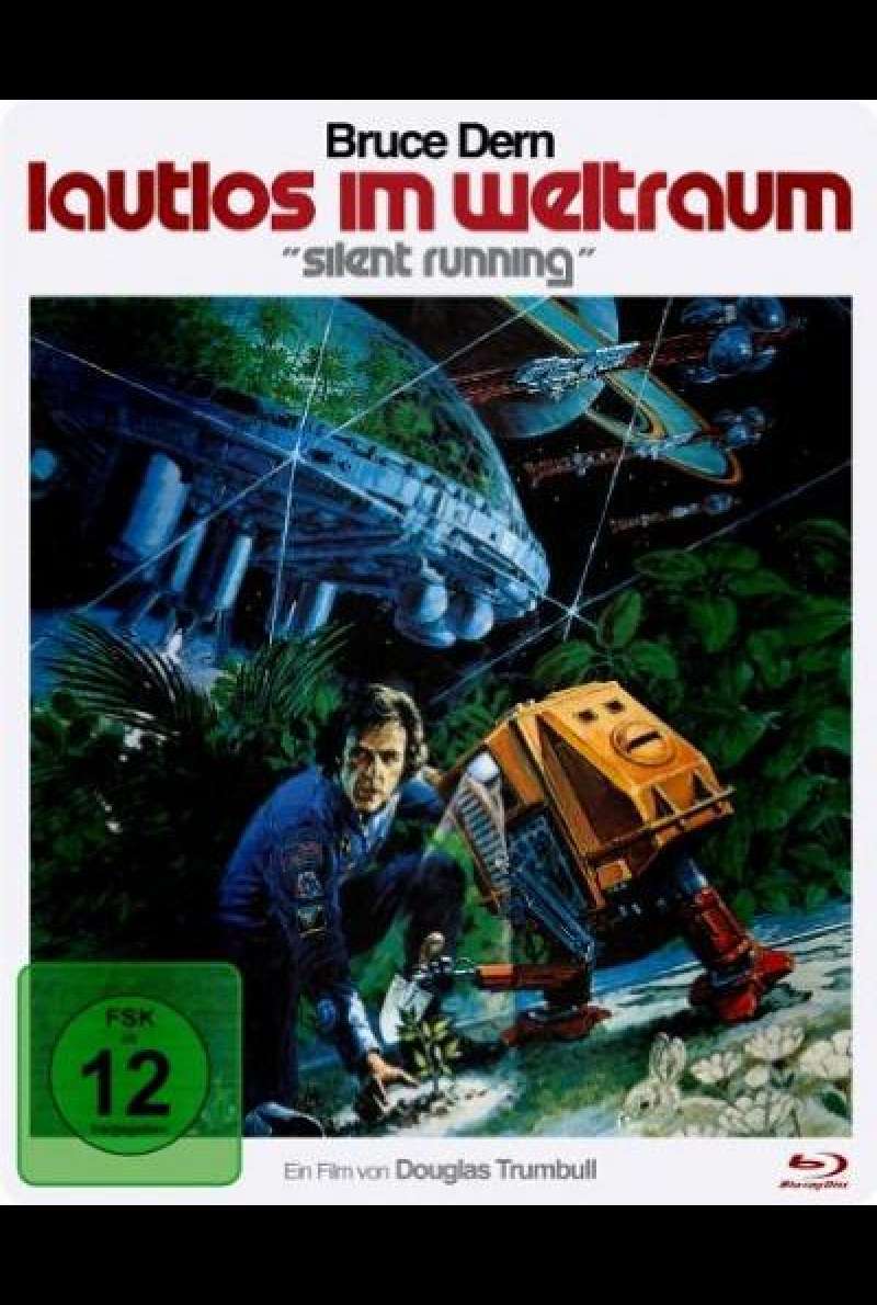 Lautlos im Weltraum (Limited Edition) - Blu-ray Cover