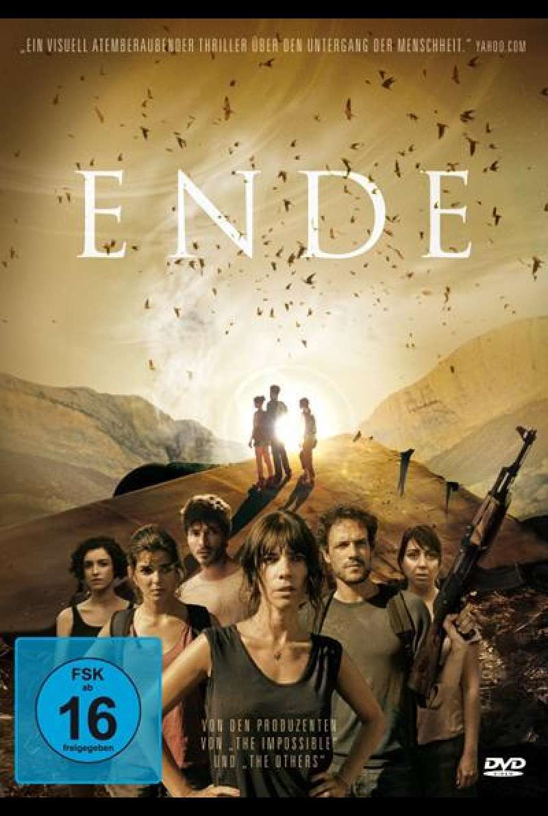 Ende - DVD-Cover