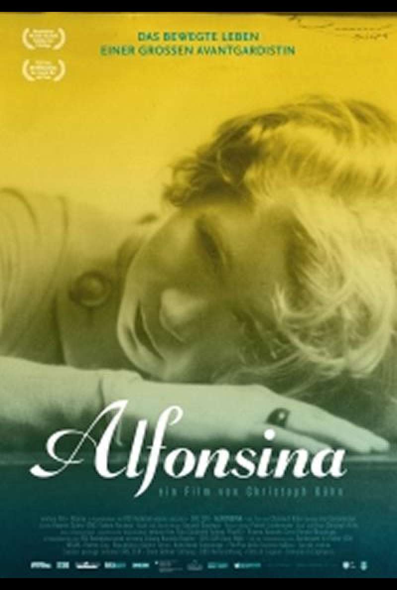 Alfonsina - Filmplakat (CH)