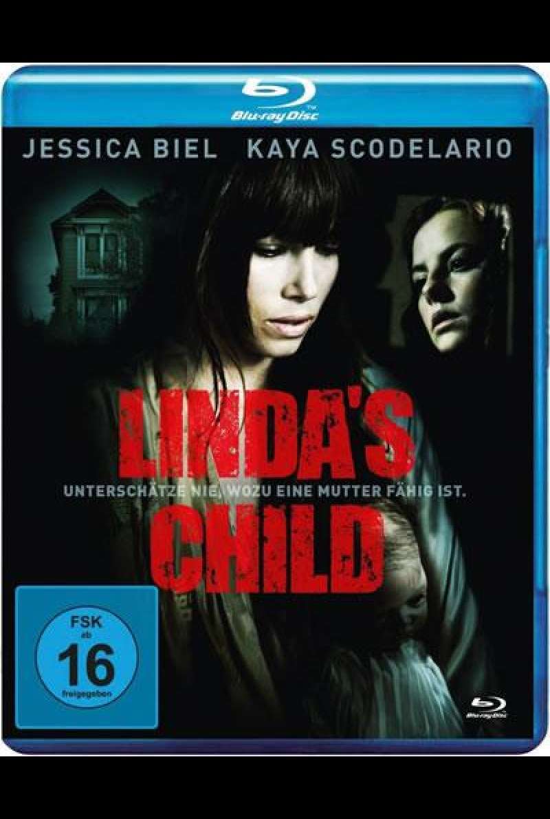 Linda's Child - DVD-Cover