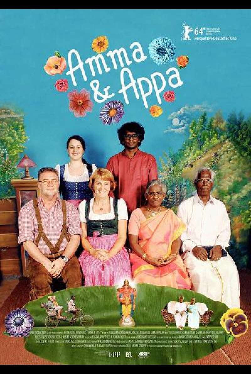 Amma & Appa - Filmplakat