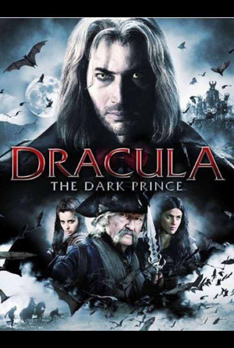 Dracula - Prince Of Darkness - Filmplakat (US)