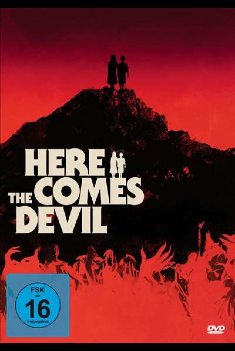 Here Comes the Devil - DVD-Cover