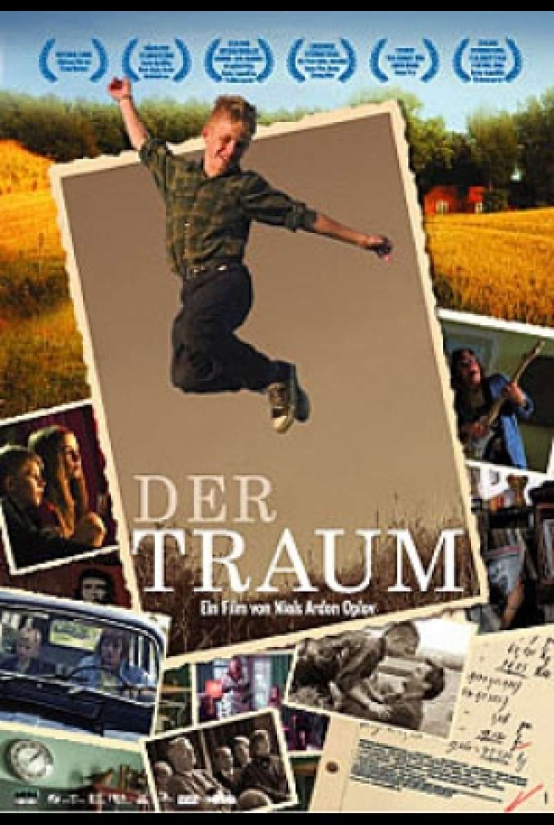 Der Traum / Drømmen von Niels Arden Oplev - Filmplakat