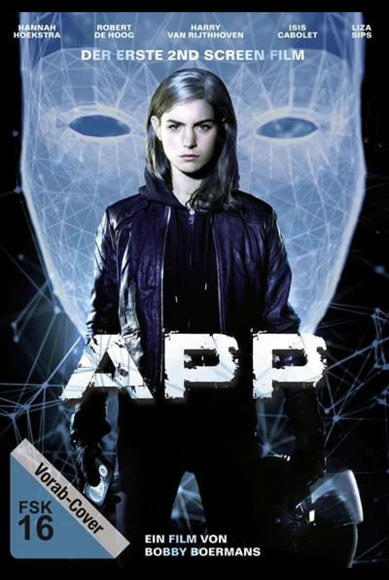App - DVD-Cover